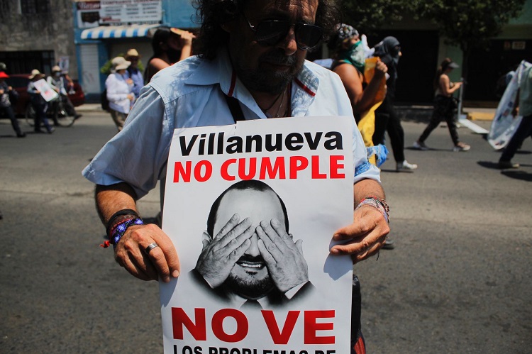 (Foto: Jorge Alberto Mendoza) 